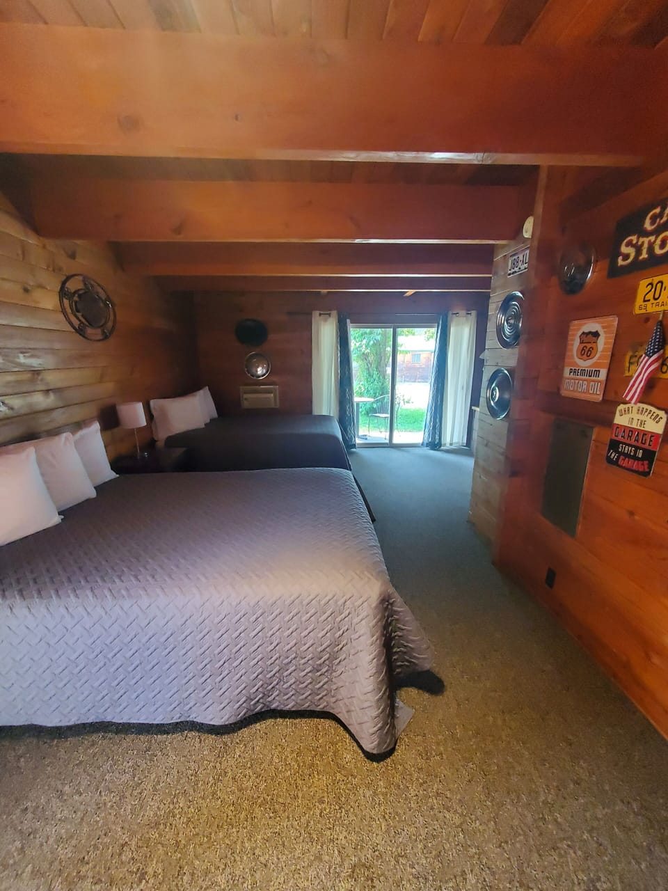 Virginian Resort Cabin in Winthrop