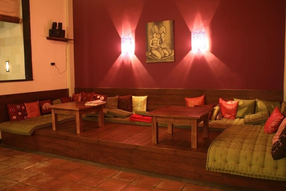 Interior detail