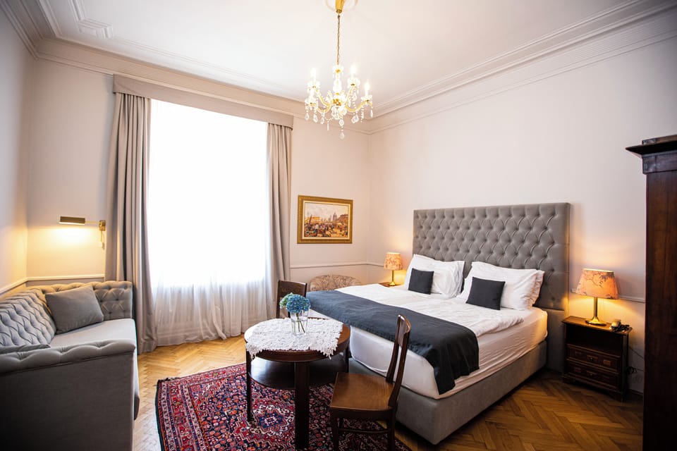 Superior Double or Twin Room | Premium bedding, minibar, blackout drapes, soundproofing
