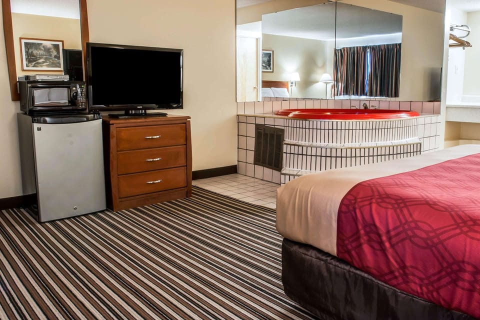 Desk, iron/ironing board, cribs/infant beds, free WiFi