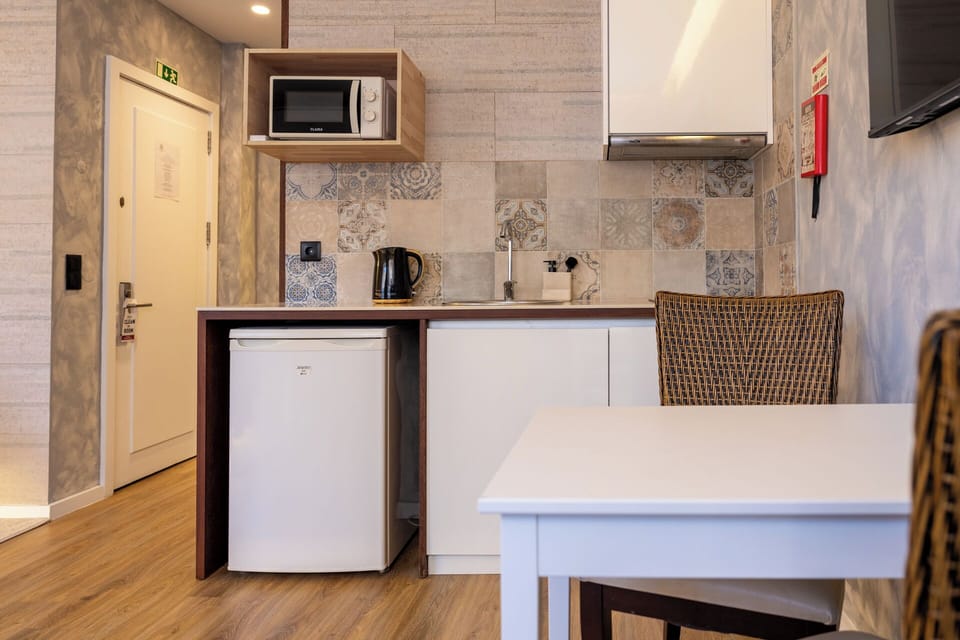 Studio (Twin) | Private kitchen