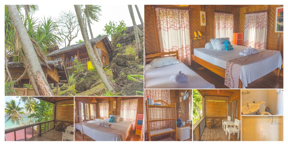 Loft Family Units | View from room