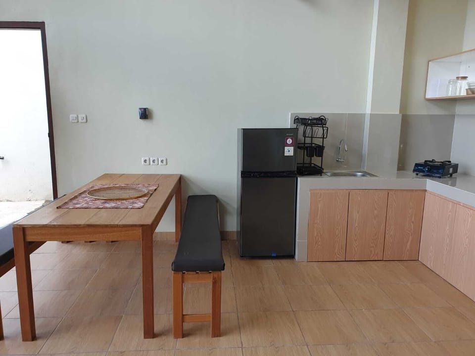 Deluxe Villa | In-room dining