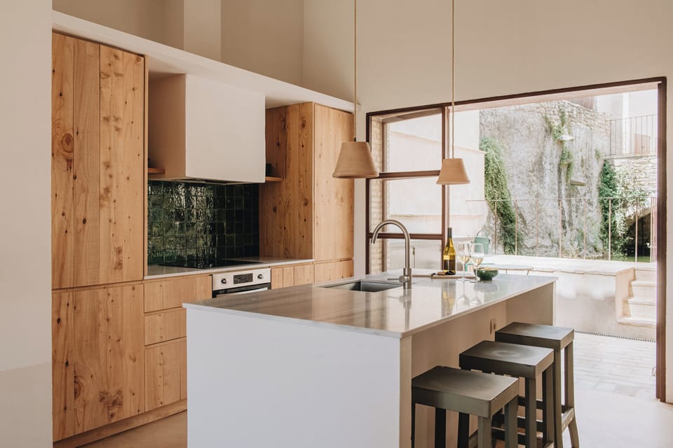 Superior Apartment, 2 Bedrooms | Private kitchen