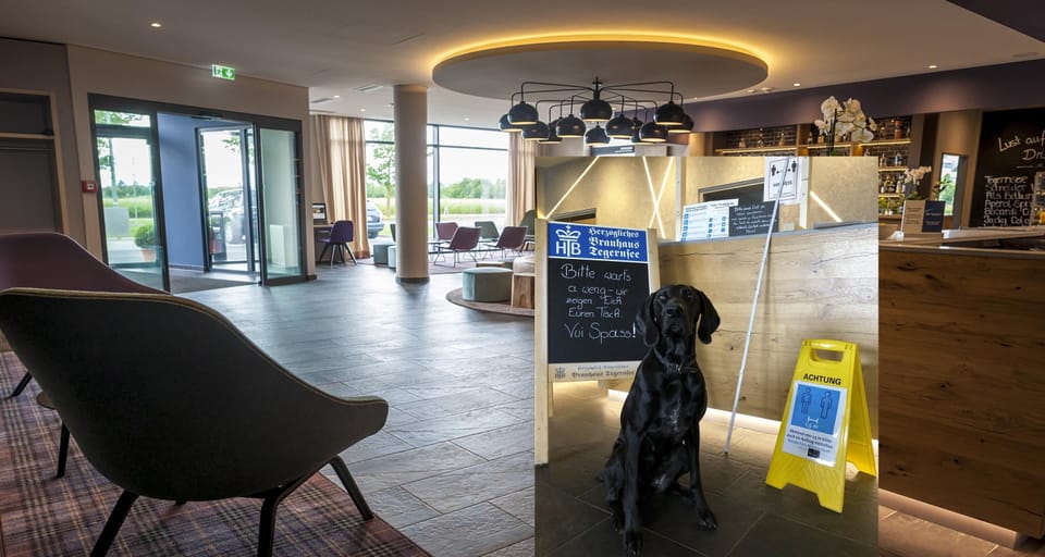Best Western Hotel The K Munich Unterfoehring Hotel in Munich