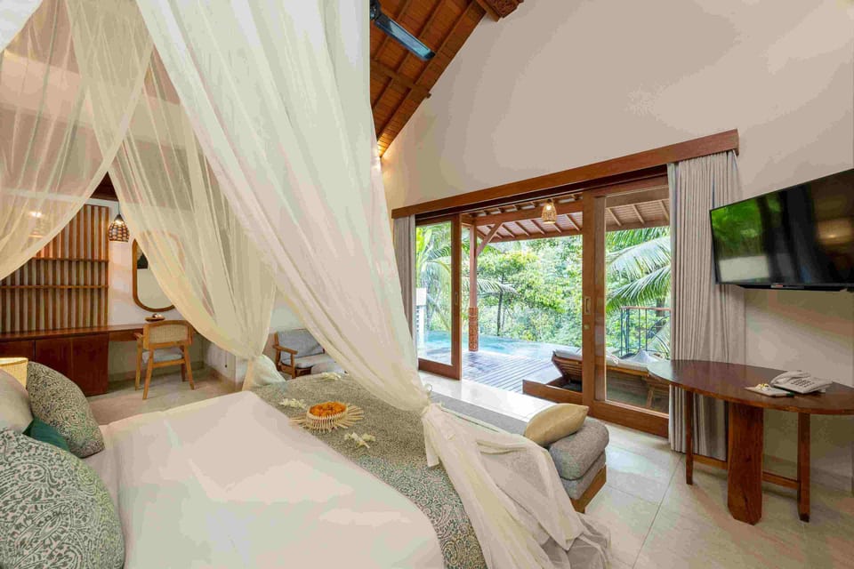 1 bedroom, premium bedding, Select Comfort beds, minibar