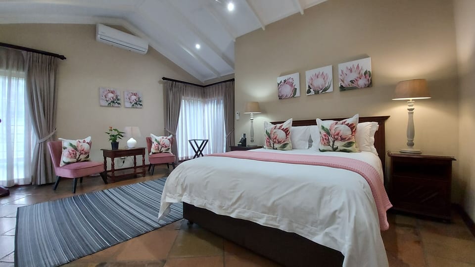 Standard Double or Twin Room, 1 Bedroom, Garden View | Premium bedding, in-room safe, iron/ironing board (on request)