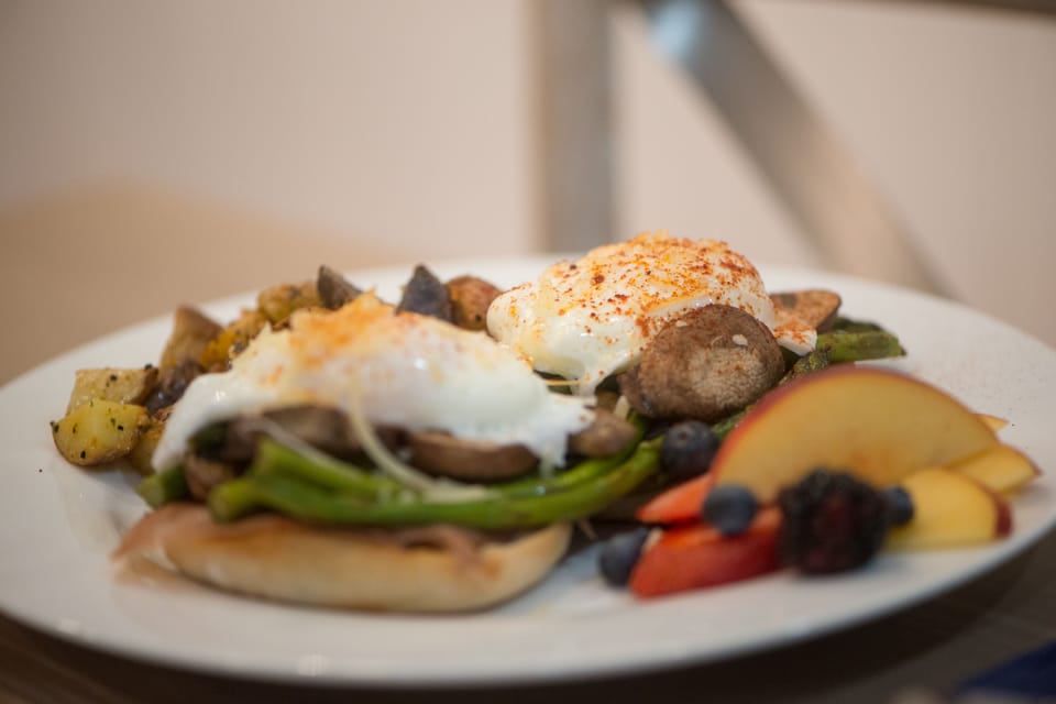 Free daily local cuisine breakfast
