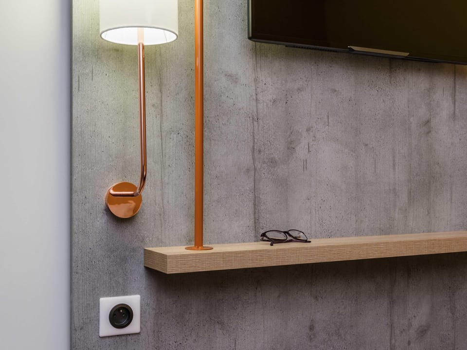 Twin Room, 2 Twin Beds | Desk, soundproofing, free WiFi, bed sheets