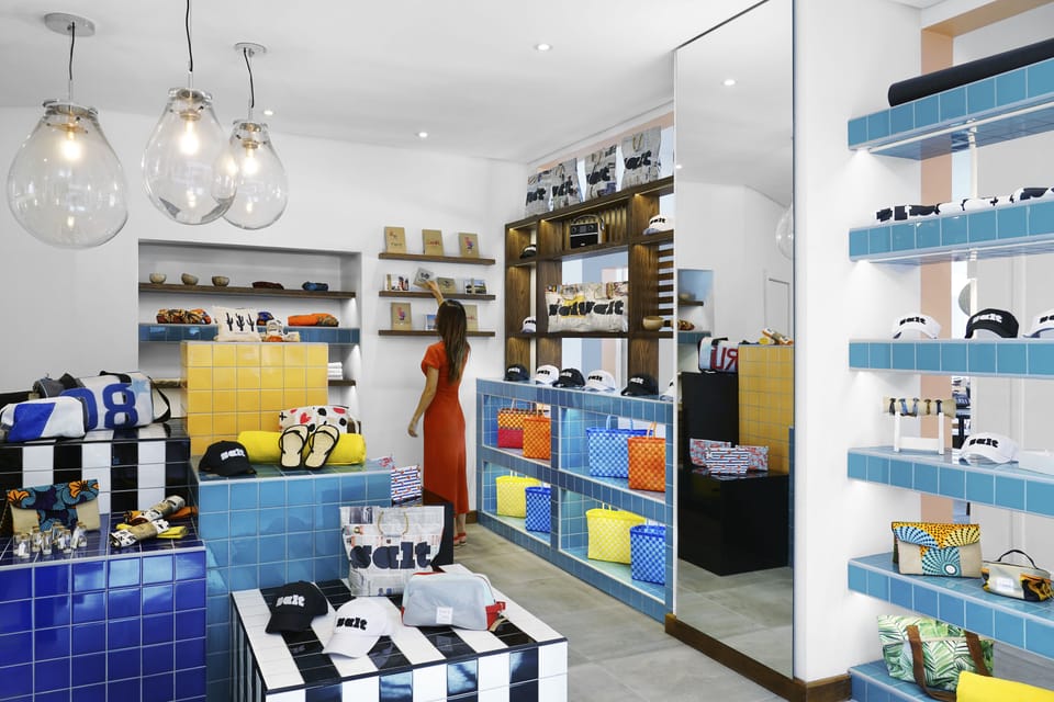 Gift shop
