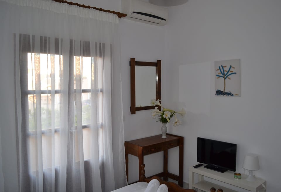 Superior Double or Twin Room | Living room | Plasma TV