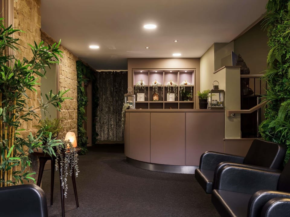 Mercure Blackburn Dunkenhalgh Hotel & Spa Hotel in Ribble Valley District