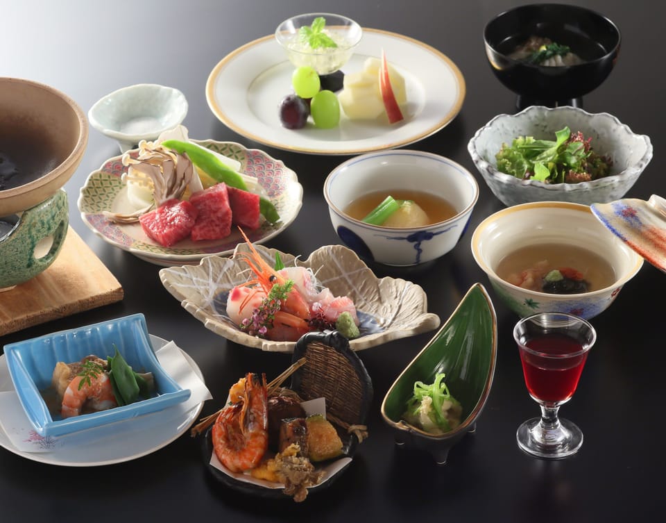 Food and drink