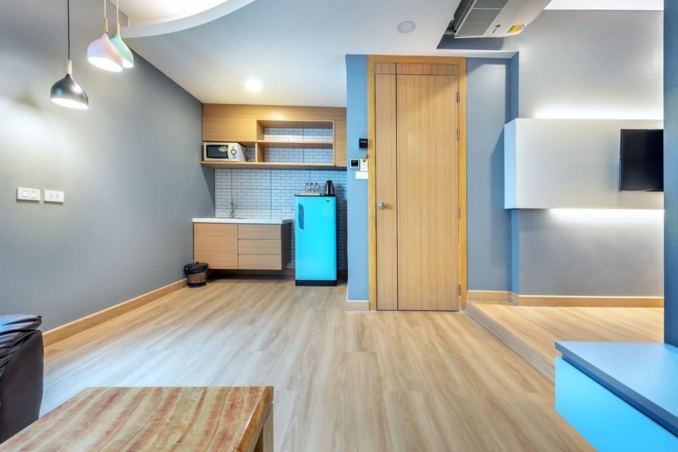 One Bedroom Suite | Room amenity