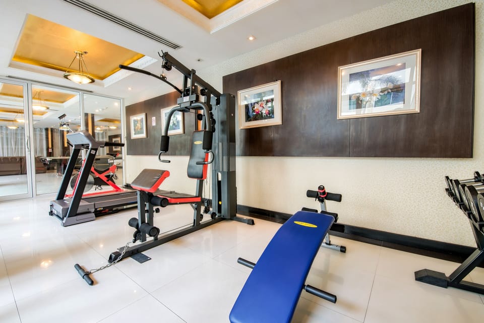 Qiu Hotel Sukhumvit Hotel in Bangkok