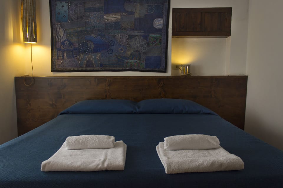 Down comforters, memory foam beds, soundproofing, free WiFi