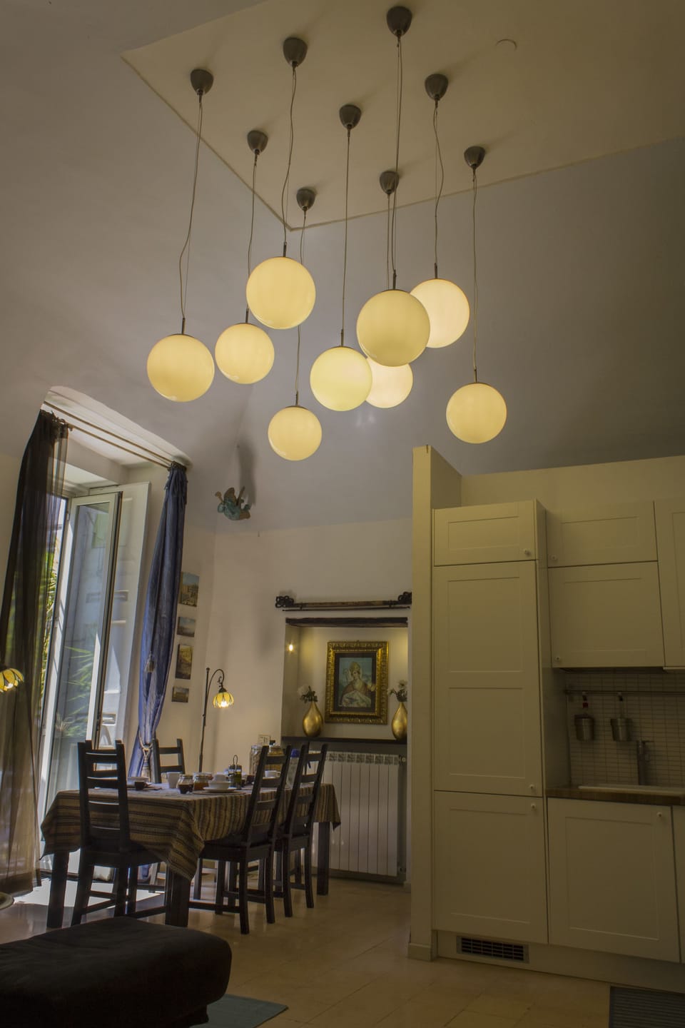 In-room dining
