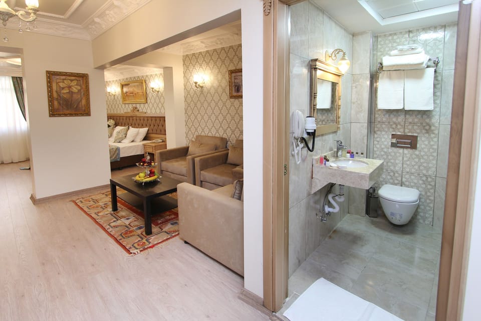 Family Room | View from room