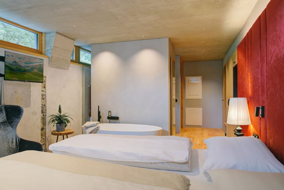 Superior Room | Premium bedding, minibar, in-room safe, desk