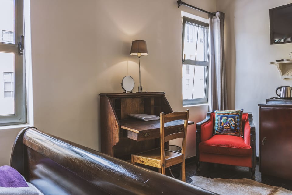 In-room safe, individually decorated, free WiFi, bed sheets
