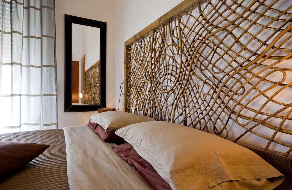 Romantic Suite, 2 Bedrooms, Connecting Rooms, Oceanfront (Orizzonte) | In-room safe, desk, soundproofing, WiFi (free)