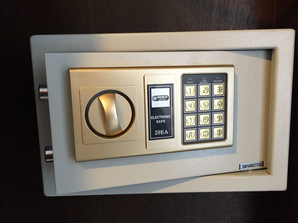 Safe