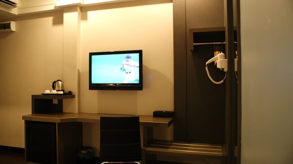 Room amenity