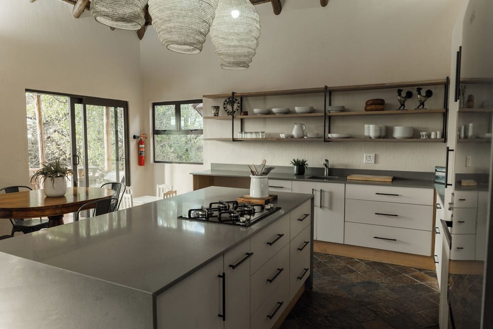 Safari House  | Private kitchen | Coffee/tea maker, electric kettle