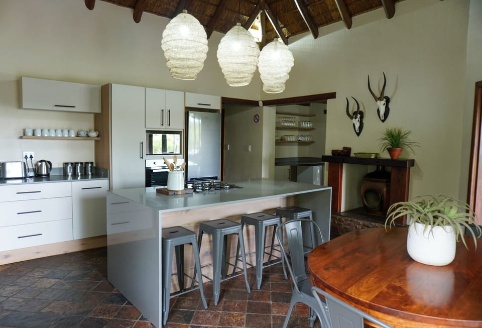 Safari House  | Private kitchen | Coffee/tea maker, electric kettle