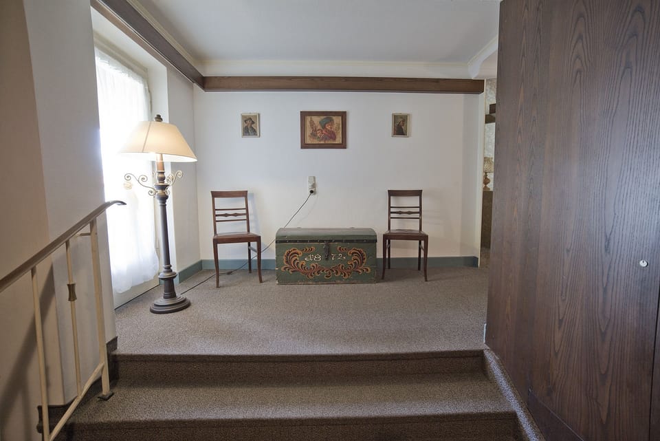 Staircase
