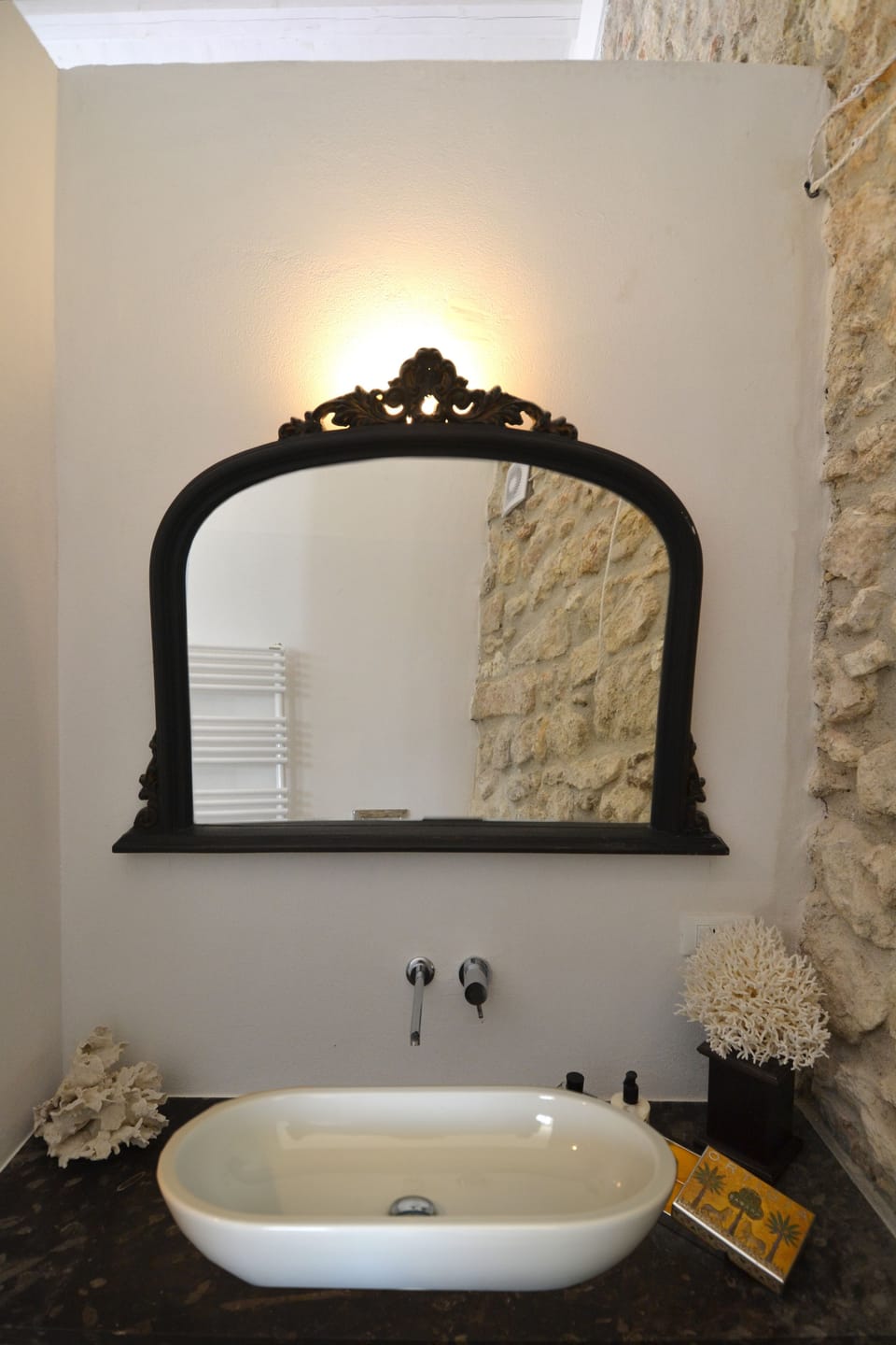 Suite, Sea View (Palmento) | Bathroom | Free toiletries, hair dryer, bathrobes, slippers