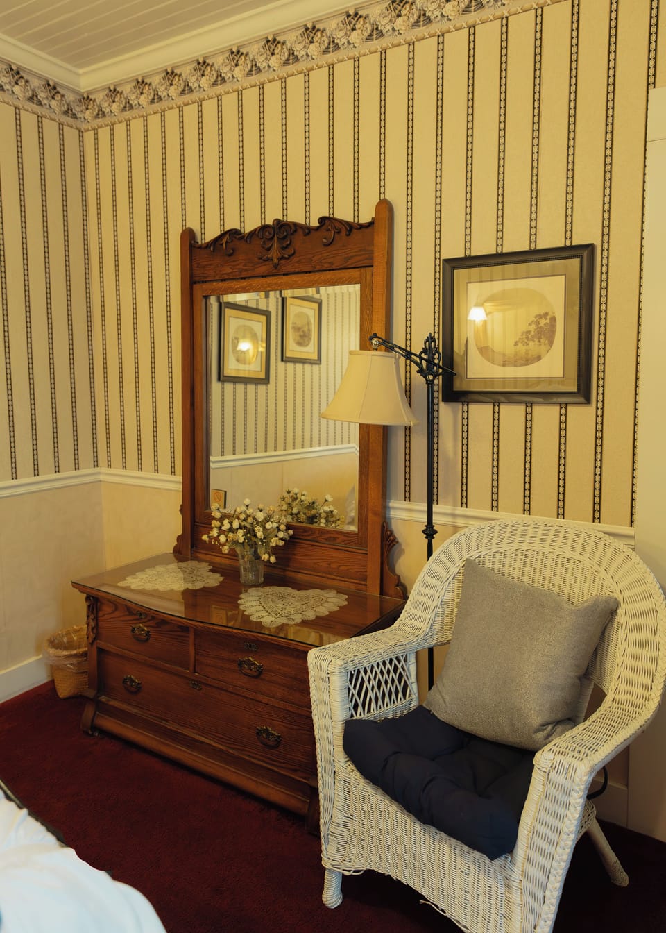 Room (Maximum 2 Guests) | Individually decorated, individually furnished, blackout drapes