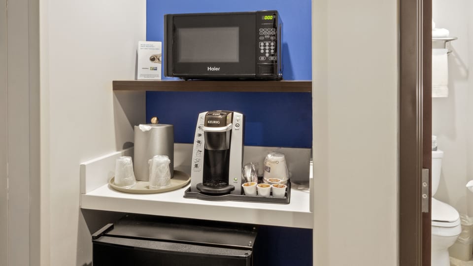 Room amenity