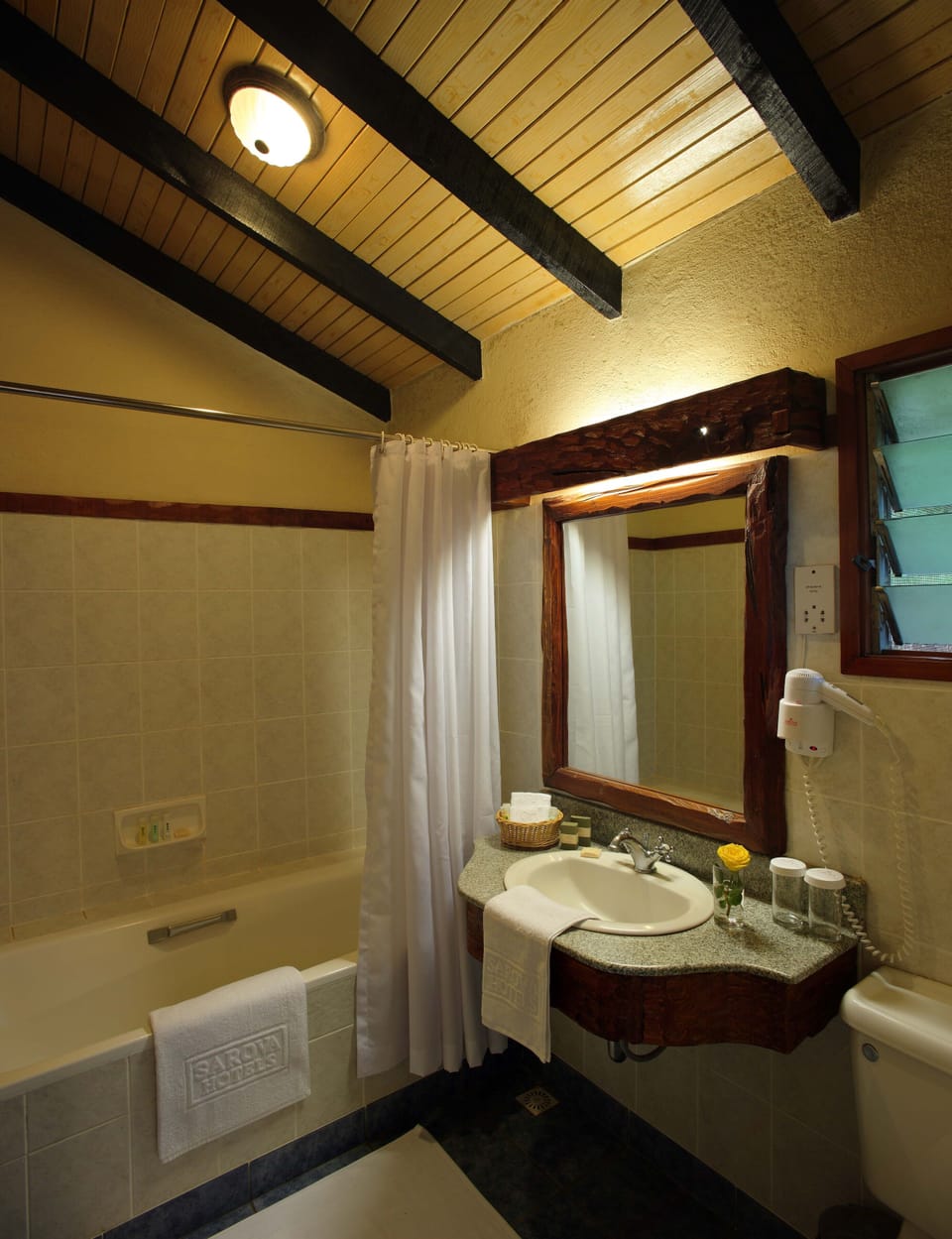 Sarova Lion Hill Game Lodge Lodge in Kenya