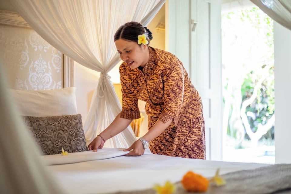 Villa Lodek Deluxe Villa in Kuta