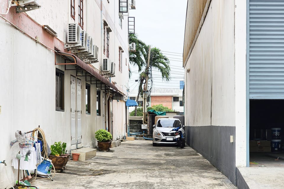 Free self parking