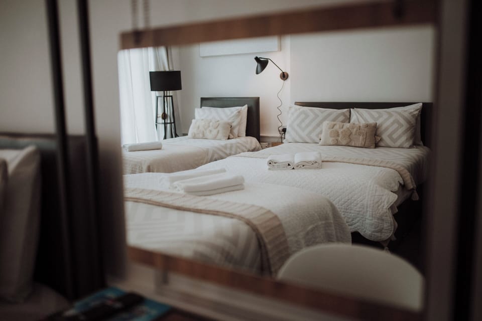 Iron/ironing board, free cribs/infant beds, free WiFi, bed sheets