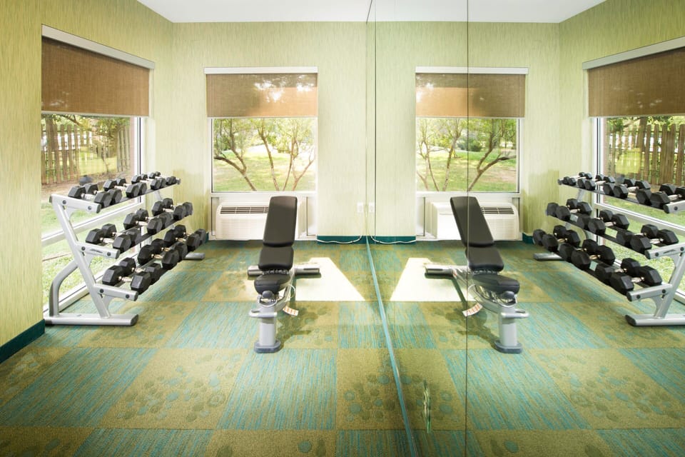 SpringHill Suites Bentonville Hotel in Rogers