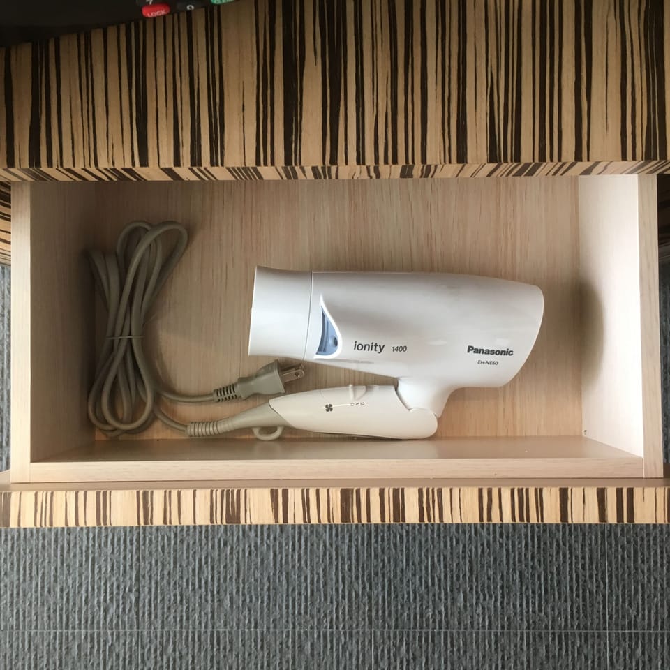 Room amenity