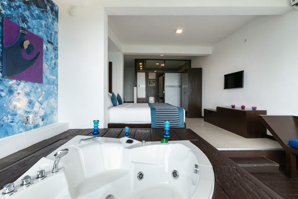 Premium bedding, minibar, in-room safe, individually decorated