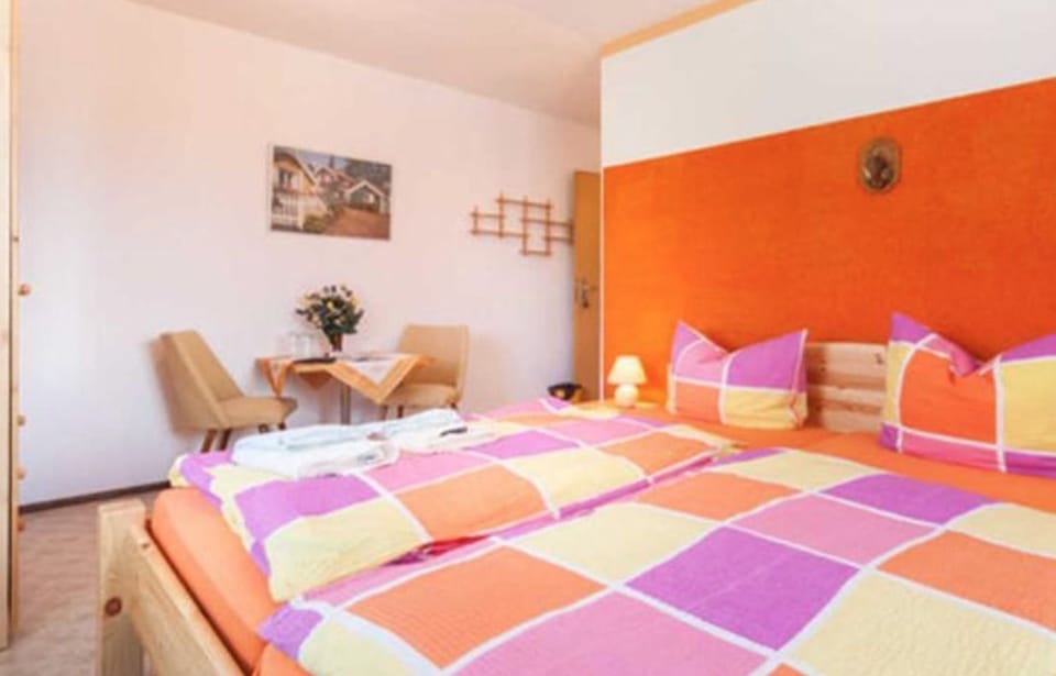 Double Room, Valley View | 1 bedroom, free cribs/infant beds, rollaway beds