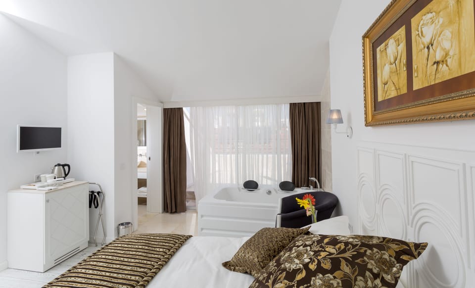 Junior Suite | City view
