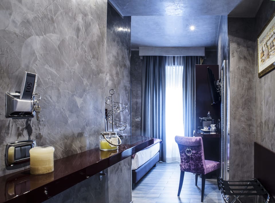 Deluxe Double Room | Frette Italian sheets, premium bedding, down comforters, pillowtop beds