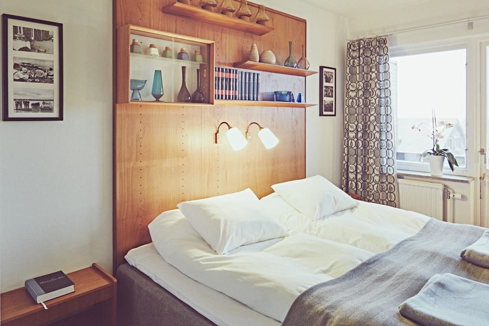 Double Room - Medium - Superior - with balcony | Free WiFi, bed sheets