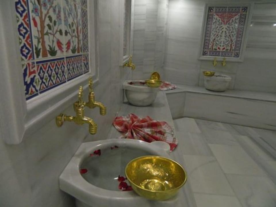 Turkish bath