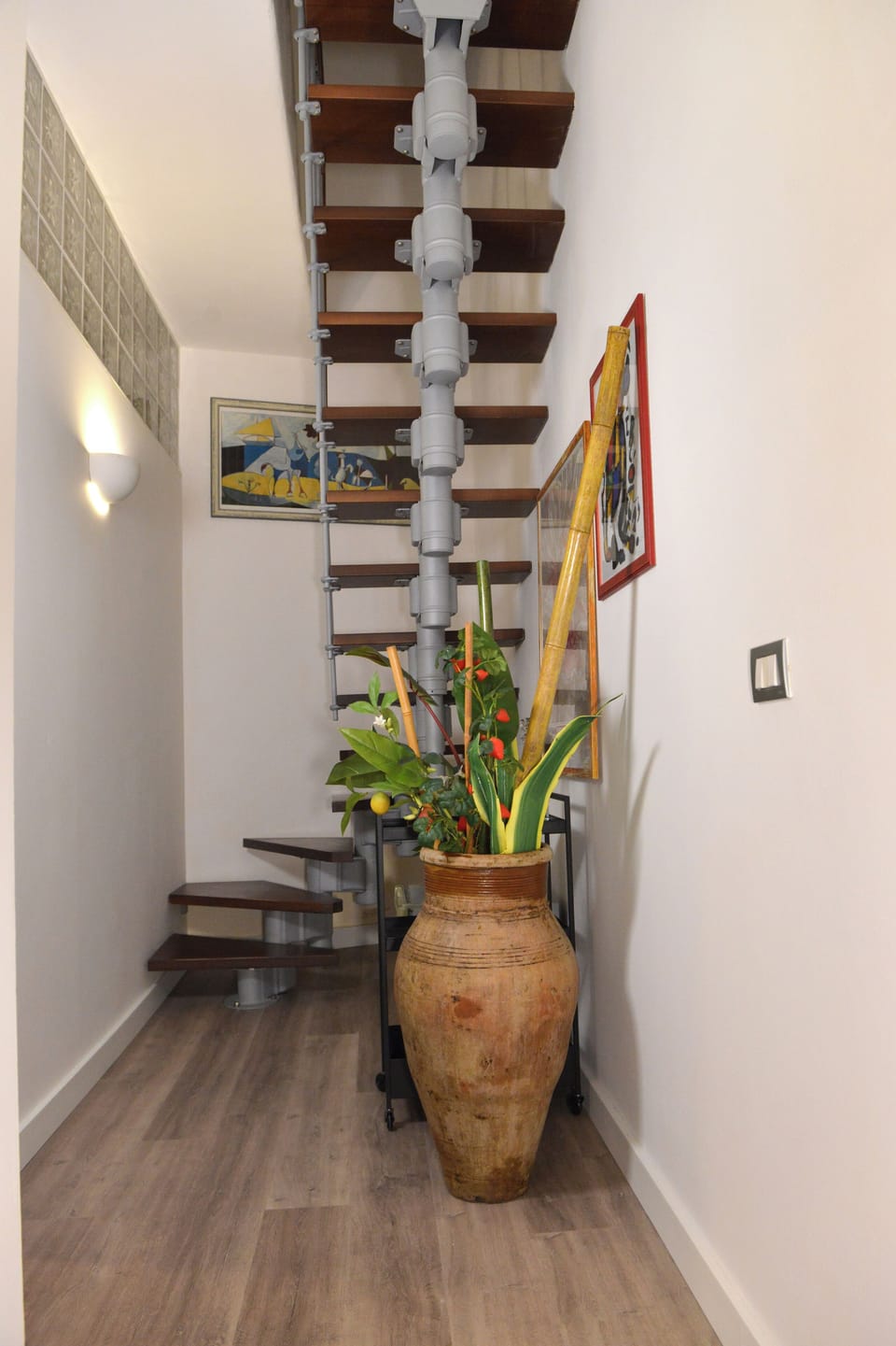 Interior detail