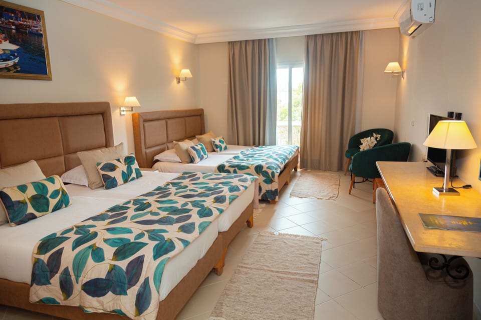 Quadruple Room | Free WiFi