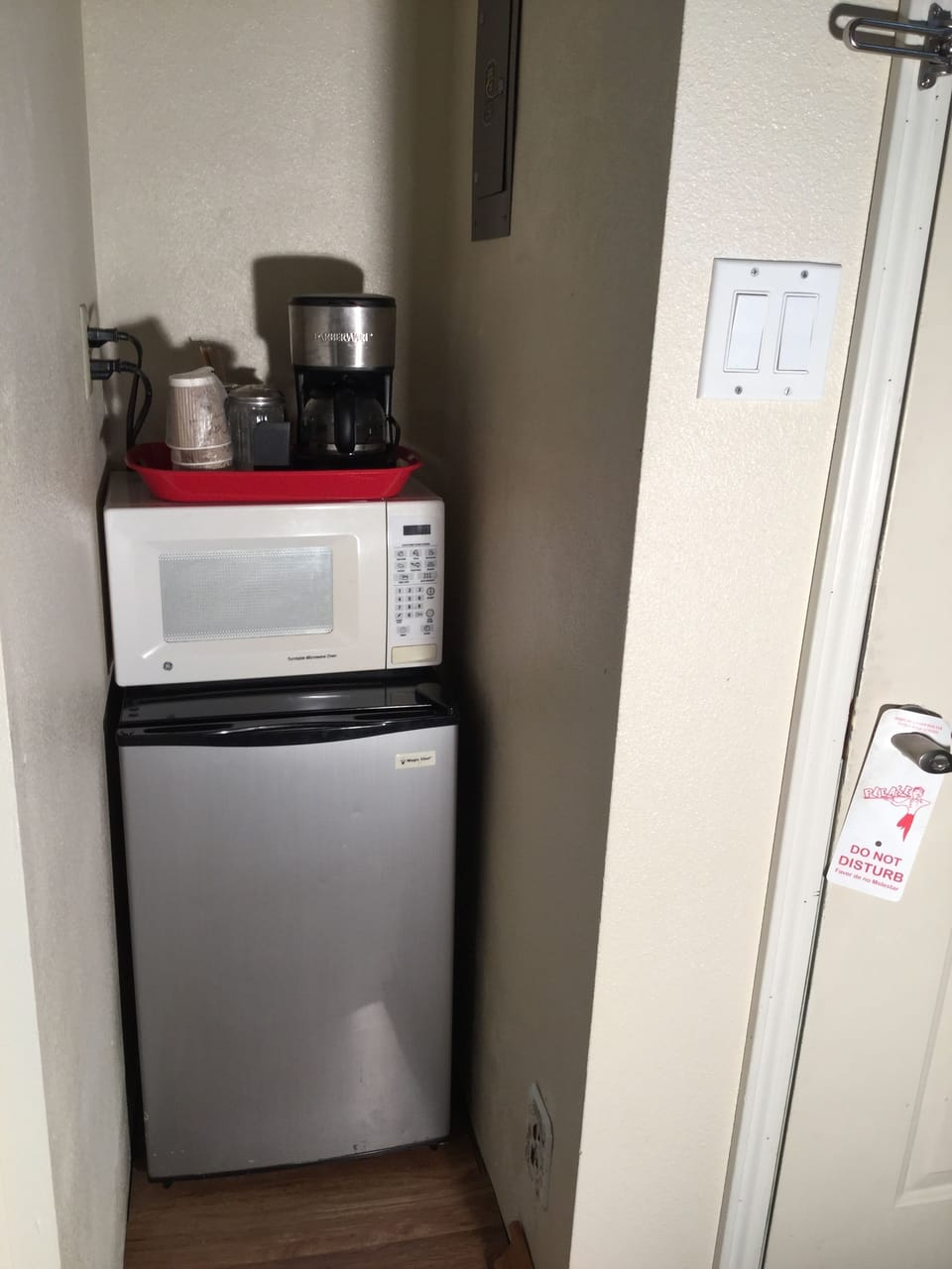 Standard Twin Room, 2 Bedrooms | Mini-refrigerator