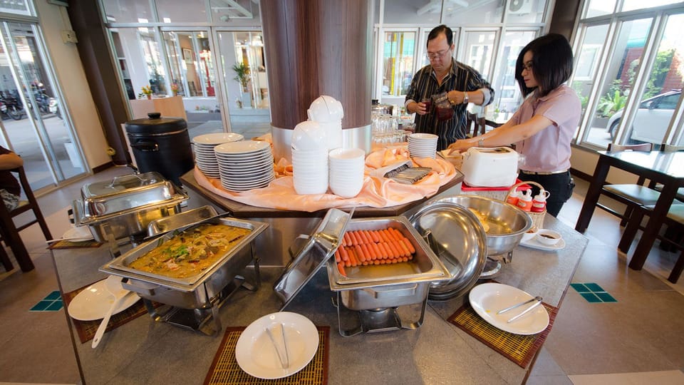 Buffet