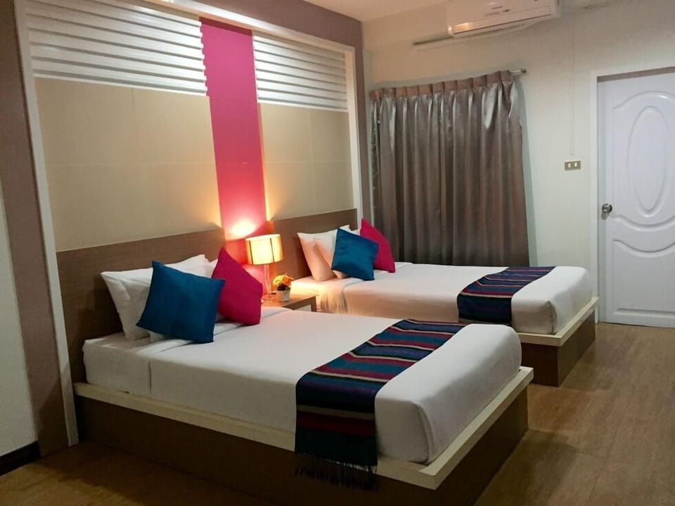Standard Twin Room | Rollaway beds, free WiFi